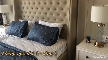 Nhà Mẫu Dự Án Solar City - TT Bến Lức ( Trần Anh Riverside 2 )