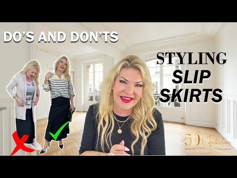 वीडियो: आराम से स्कर्ट पहनने के 3 तरीके