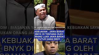 KEBIJAKAN ##kangdedimulyadichannel #jawabarat #papua #pariwisataindonesia