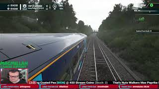 Let's Drive Some Trains -  Live Train Sim World 6