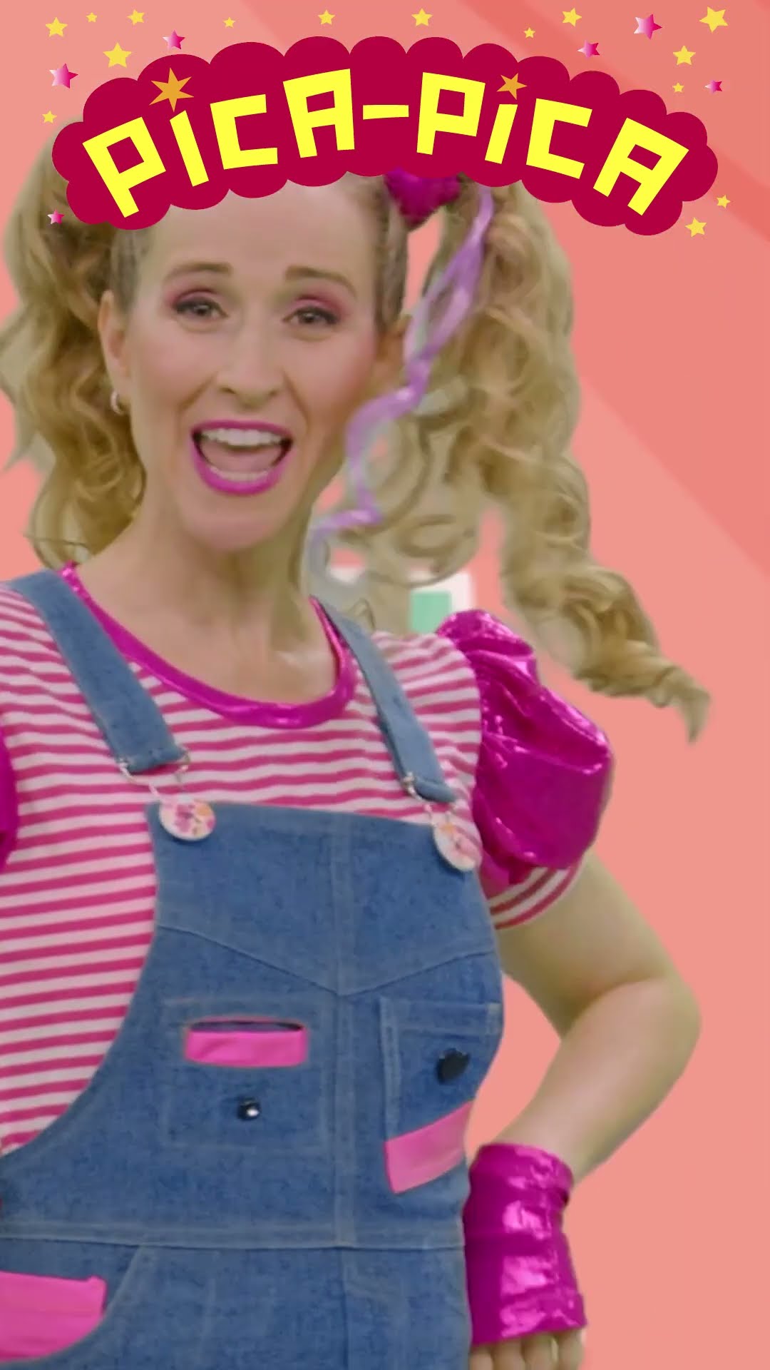 Pica-Pica - Mi Bicicleta #picapica #cancionesinfantiles #musicainfantil