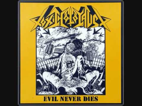 Toxic Holocaust: Exxxecutioner