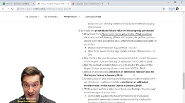 105.10 Probability and Sampling - Class Video