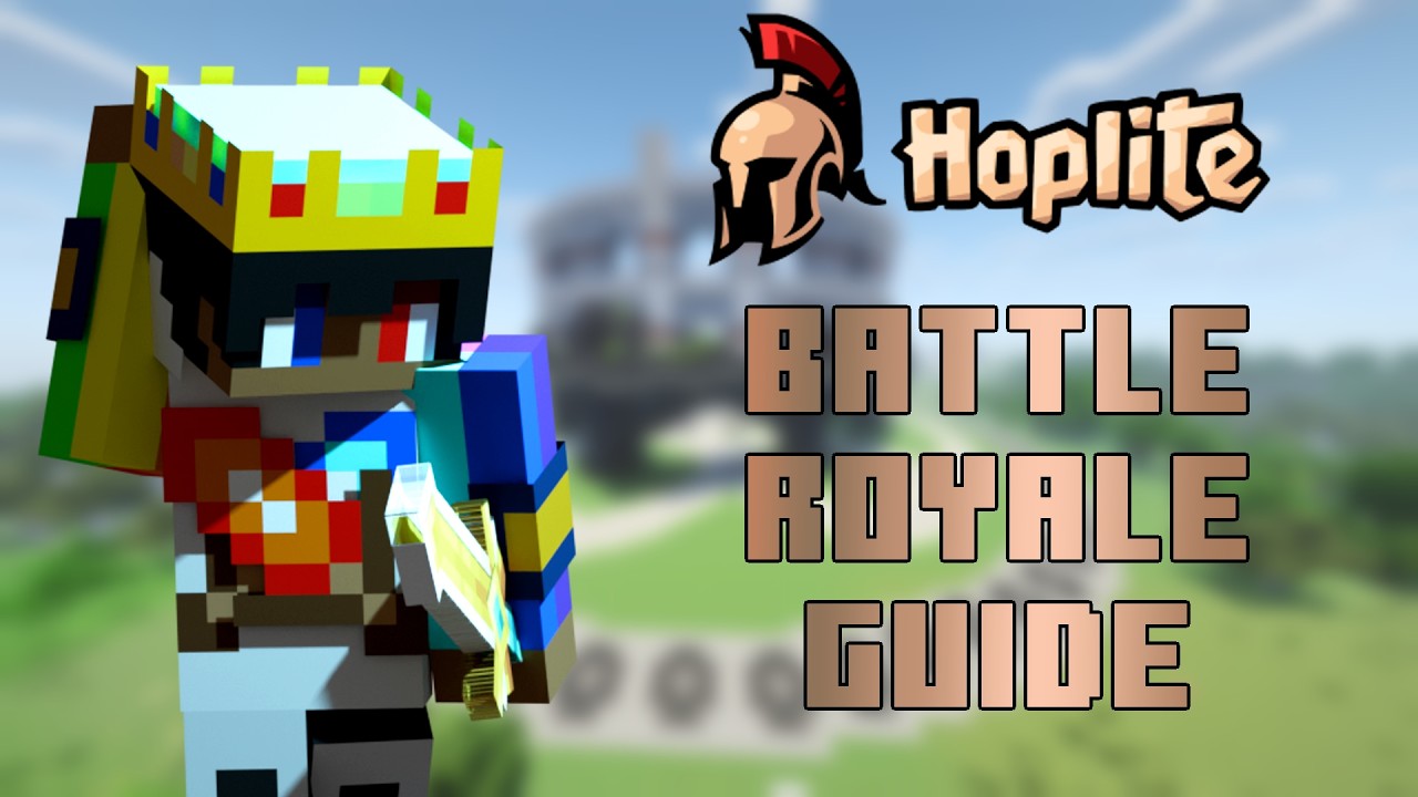 The ULTIMATE Guide to Hoplite Battle Royale - YouTube