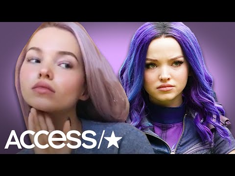 Dove Cameron Casually Darkened Her Hair, and We'd Like More