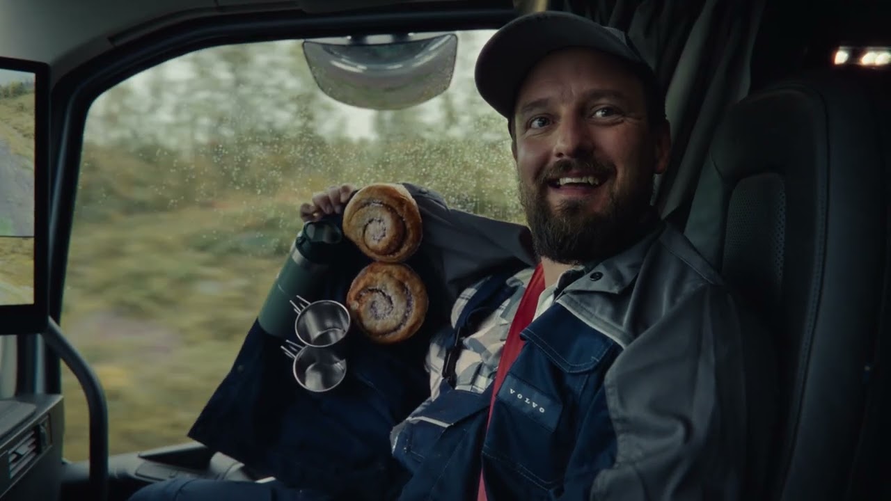 Volvo Trucks – Iedereen verdient een Buddy aan hun zijde