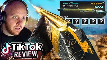 THIS *BROKEN* 725 SHOTGUN FROM TIKTOK IS A SNIPER!! (WARZONE) Ft. Nickmercs & Cloakzy