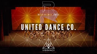 3Rd Place United Dance Co Resurgence 2023 4K