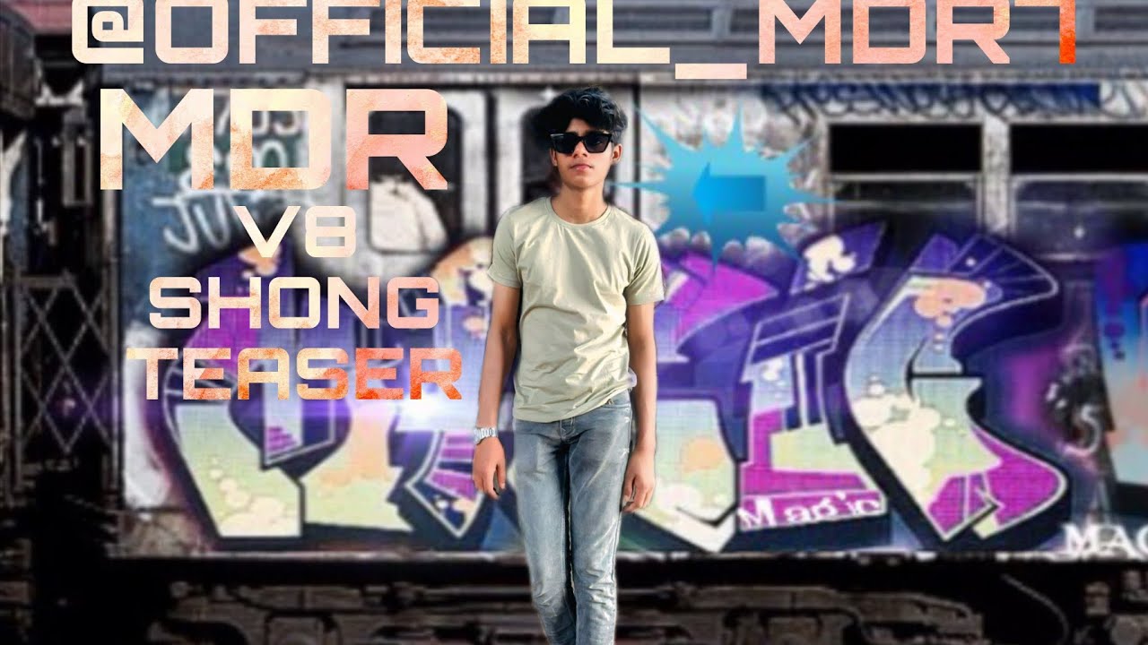 MDR V8 (OFFICIAL MUSIC VIDEO) TEASER @OFFICIAL_MDR7 