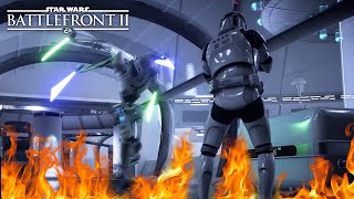 Battlefront 2 but I haven&#39;t played in a month