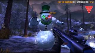 Deer Hunter 2017 EVNTS | SPRING IS COMING HAIL THE SNOW KING screenshot 3