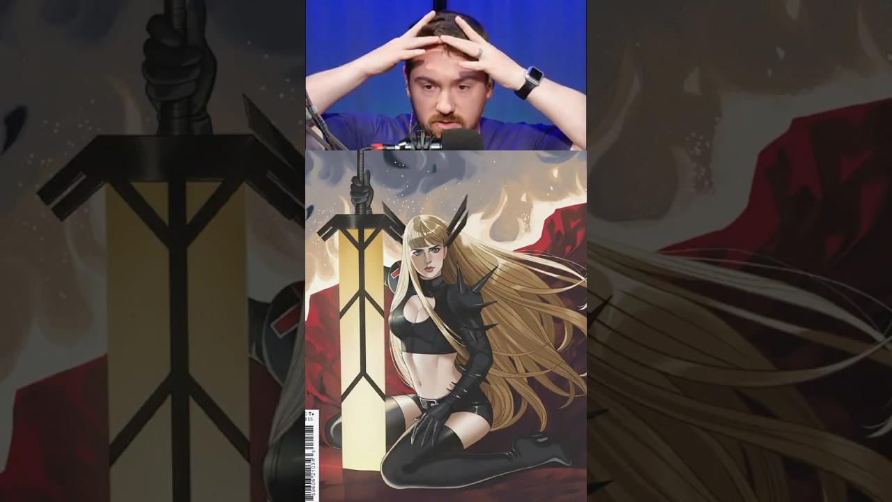 WHO IS THIS X-MAN? #dnd #ttrpg #mmrpg #marvelmultiverse
