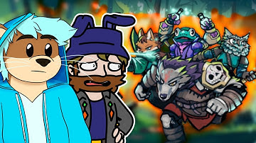 This New Rogue Like Game GIVES ME DOPAMINE