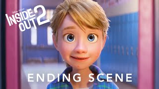 Inside Out 2 (2024) | Ending Scene