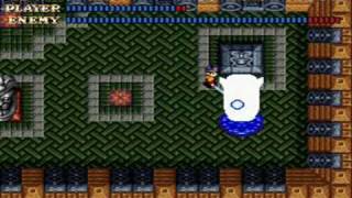 Soul Blazer (SNES) 2nd Boss