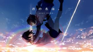 Kimi no Na wa OST - Zen Zen Zense (piano) | Emotional chords