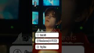 Guess the Straykids songs