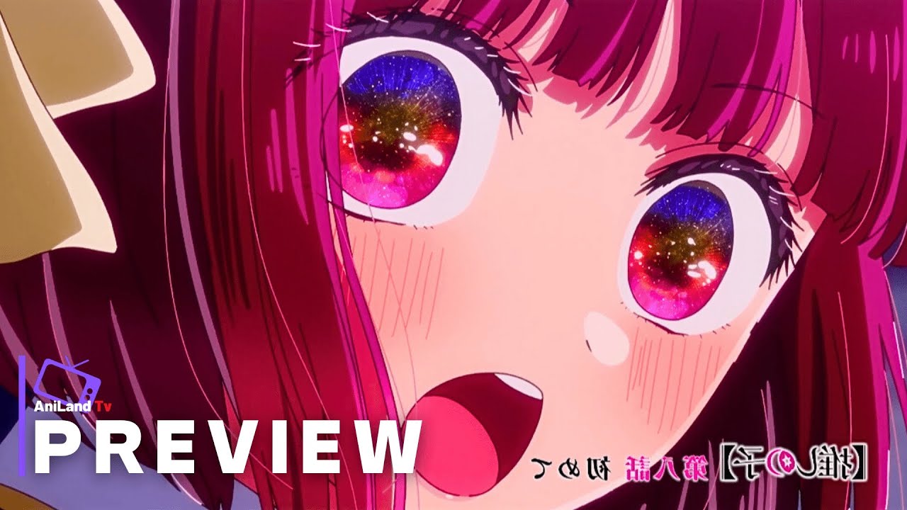 Episode 8 - Oshi no Ko - Anime News Network