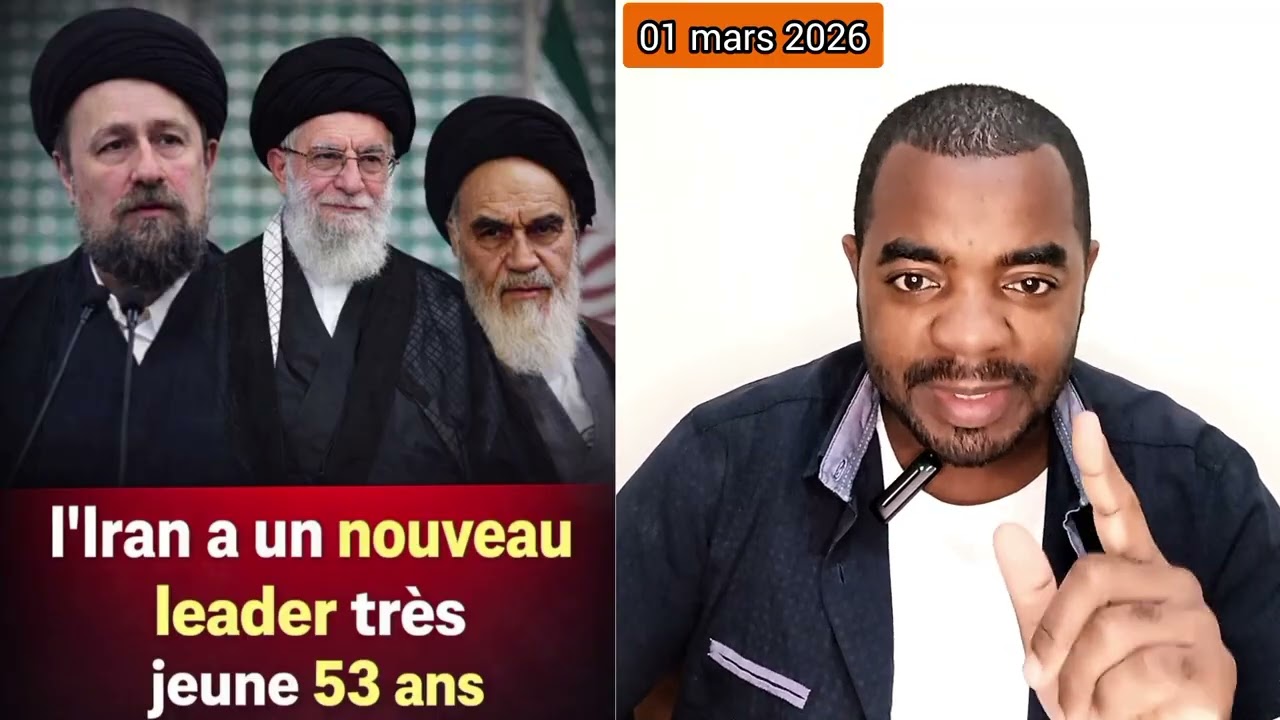 🚨🚨 L'iran a déjà un nouveau leader .