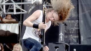 Metallica - Shortest Straw Remastered With Jason Newsted's Bass Guitar Track