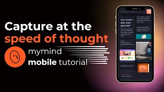 mymind: it's never been easier to collect and find ideas screenshot 4