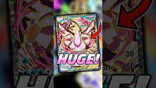Palkia EX & Baxcalibur DOMINATE! #pocket #pokemon #pokemontcgpocket #shorts