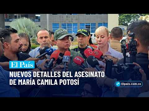 Así ocurrió el asesinato de María Camila Potosí en Cali| El País Cali