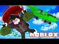 RAMPOK PESAWAT DI ROBLOX!!!! - ROBLOX STRESMEN