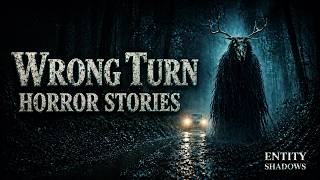 Wrong Turn Horror Stories | The GPS Took Us Off The Map