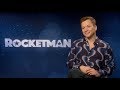 ROCKETMAN interviews - Taron Egerton, Richard Madden, Dexter Fletcher, Bryce Dallas Howard