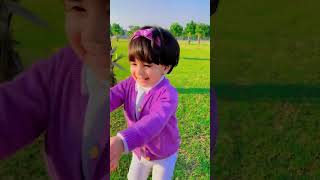 Cute baby?-mama @FatimaMom07 -viral shortsvideo