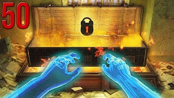 ROUND 50 OR BUST... BO2 MOB OF THE DEAD IN 2020!