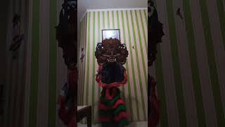 Solah Barongan Devil Anak