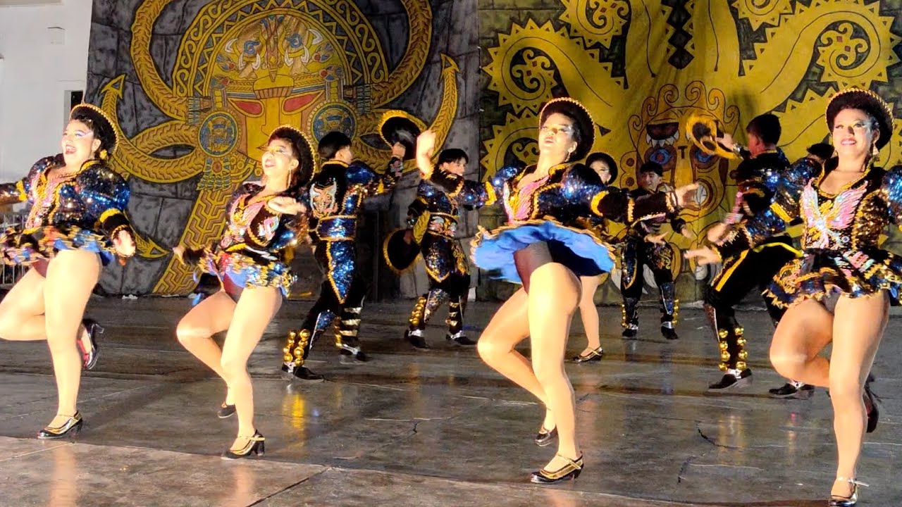 Los Caporales Campeones Ballet Juvenil⚜️ //  concurso Pasos de Oro 1ra Edición #baile #peru #caporal