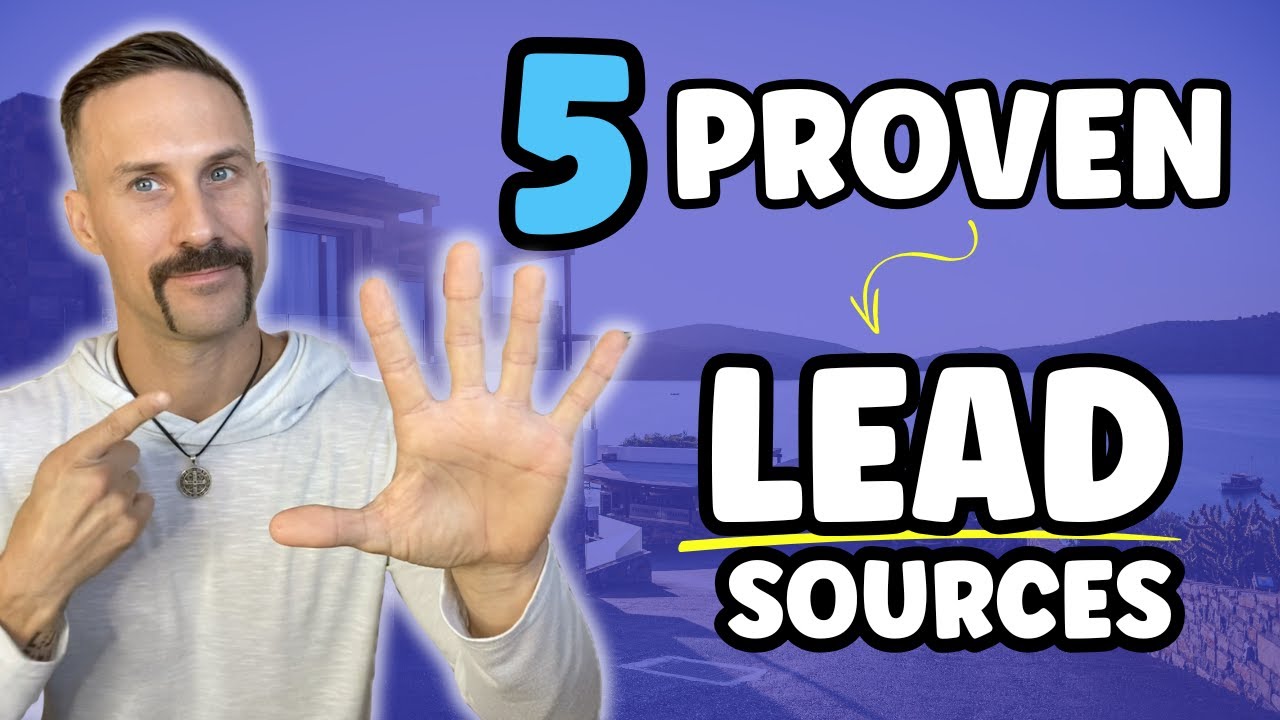 How to Get Leads as a Realtor (5 Proven Methods)