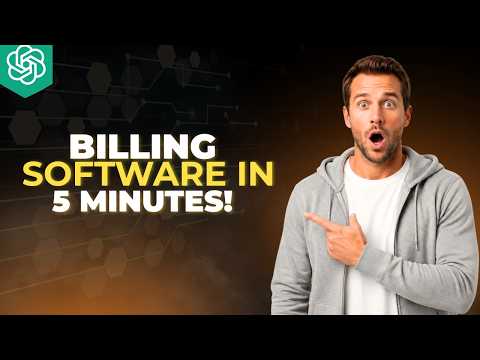 How To Create A POS System Using ChatGPT AI: Build Billing Software In 5 Minutes [Step By Step]