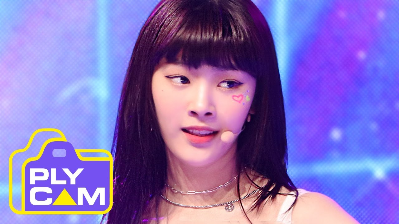 [Simply K-Pop] GWSN ANNE 'BAZOOKA!' (공원소녀 앤 직캠)_EP.414のサムネイル