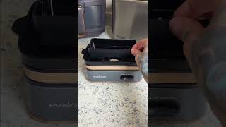 Famous Breakfast just got easier 🍳 The Evoloop Egg Cooker makes perfect eggs every time — soft, medium, or Profile