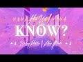 Miniature de la vidéo de la chanson How Will I Know