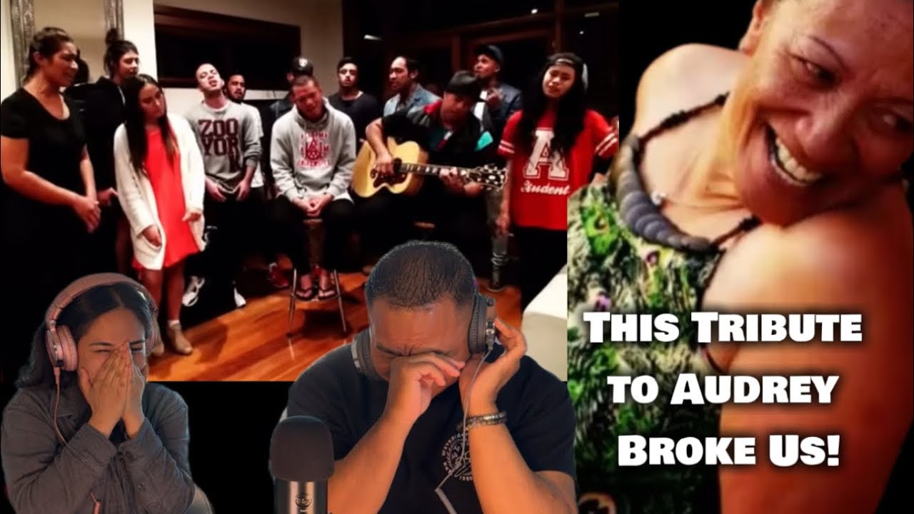 Stan Walker & Friends – How Great Thou Art (Tribute to Audrey) | Reaction That Touched Our Hearts