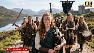 Epic Scottish Bagpipes Stadium Opening Show ⚽ Epic Warriors of the Highlands 👑 Epic Scottish Bagpipes Stadium Opening Show ⚽ Epic Warriors of the Highlands 👑