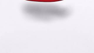 Wide Putin Jumping Countryball Version Of Wide Putin