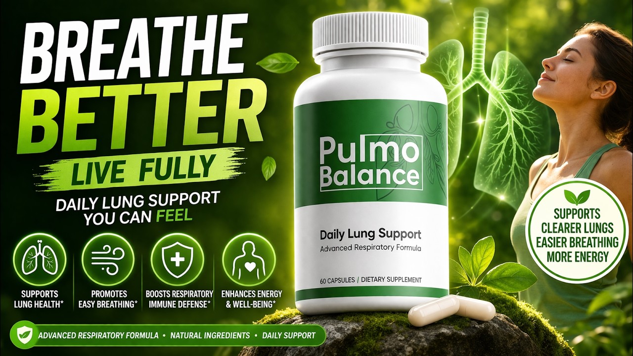 PULMO BALANCE RESULT REVIEWS: What to Expect?