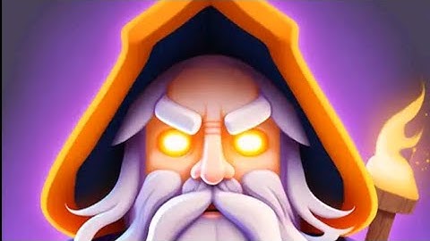 Being a Wizard, has got too he the best | Wizard Hero