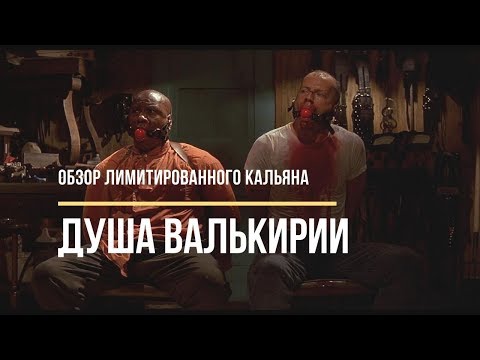 Обзор кальяна Душа Валькирии Limited Edition