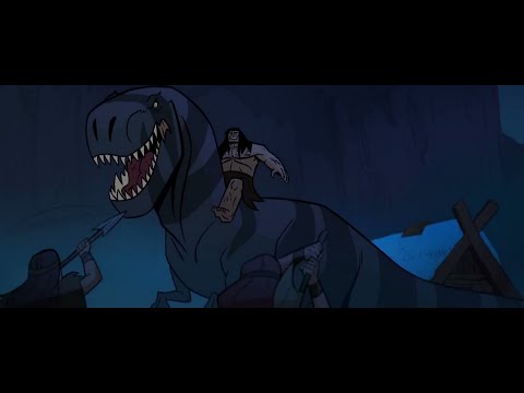 Primal Best Of Spear Fang Season Two 