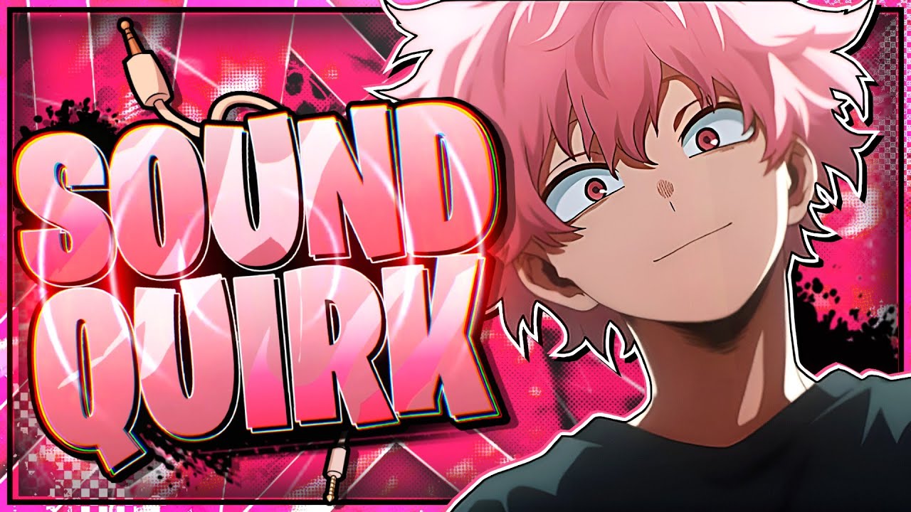 What If Deku Had A Sound Quirk | The Movie |