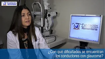 ¿Se puede conducir de noche con glaucoma?