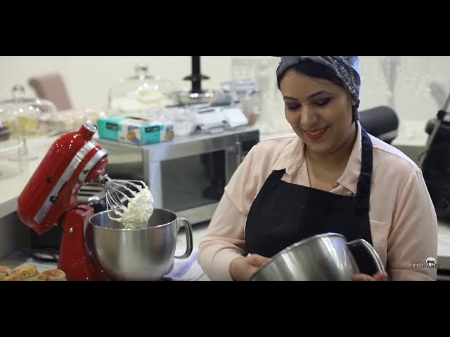 Saima's Tea Room - promo video