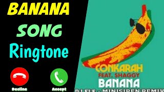 Banana Feat Shaggy Song Ringtone| Tik Tok Viral Banana Ringtone|Download Banana Ringtone